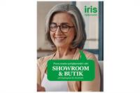 Bild Folder om vårt Showroom/butik i Stockholm