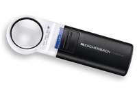 Bild Ljuslupp 10x förstoring 38dpt 35 mm Eschenbach mobiluxLED
