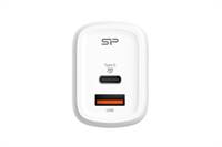 Bild Väggladdare 240v USB-A & USB-C Uttag