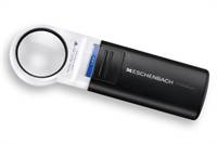 Bild Ljuslupp 12,5x förstoring 50dpt 35 mm Eschenbach mobiluxLED