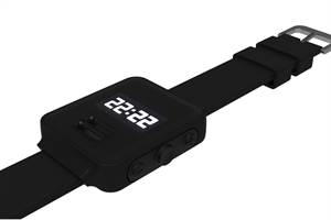 Armbandsur - talande