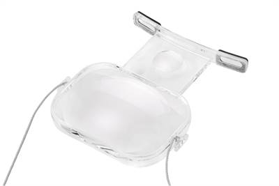 Bild Syglas 2x/4x förstoring 100 x 140/Ø 35 mm  Eschenbach maxiPLUS