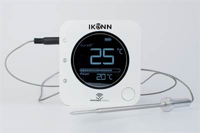 Bild Stektermometer Ikonn
