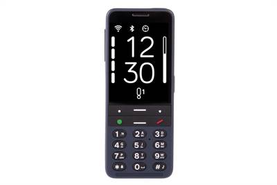 Bild Mobiltelefon BlindShell Classic 3 Ocean Blue