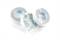 Bild Präglingstape transparent 12mm säljs styckvis