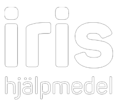 Iris Hjälpmedel logo