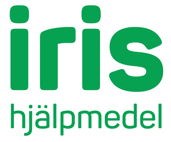 Iris Hjälpmedel AB logo