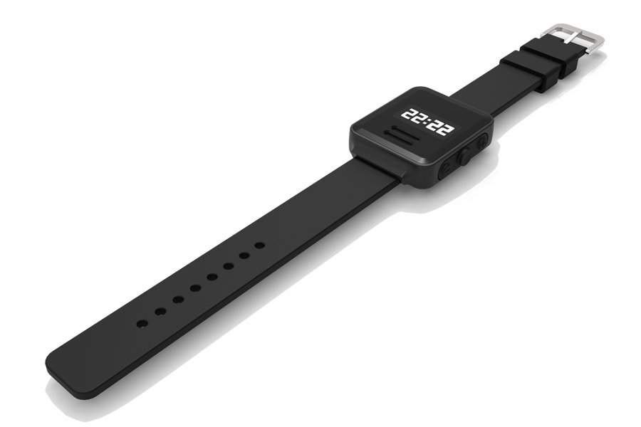 Iris TimeTalk talking watch